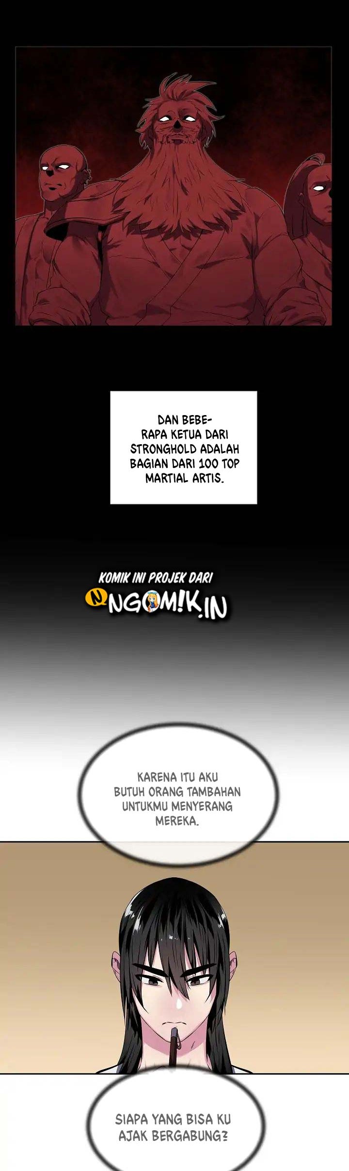Volcanic Age Bab 112 halaman 3