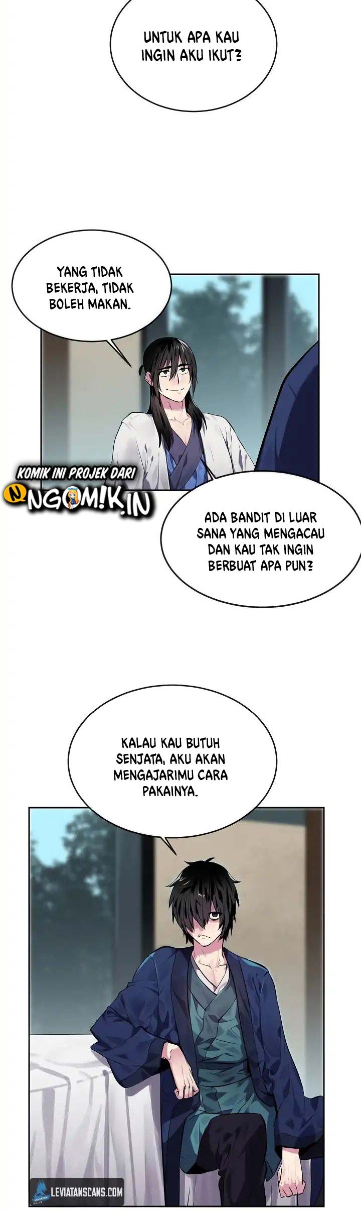 Volcanic Age Bab 112 halaman 5