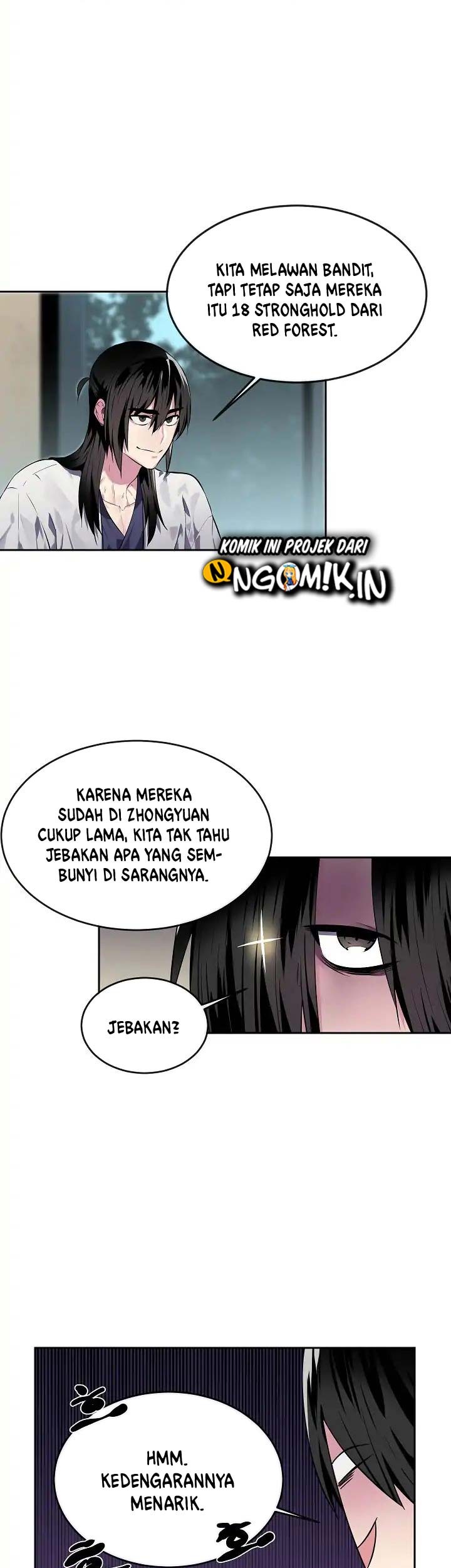 Volcanic Age Bab 112 halaman 6