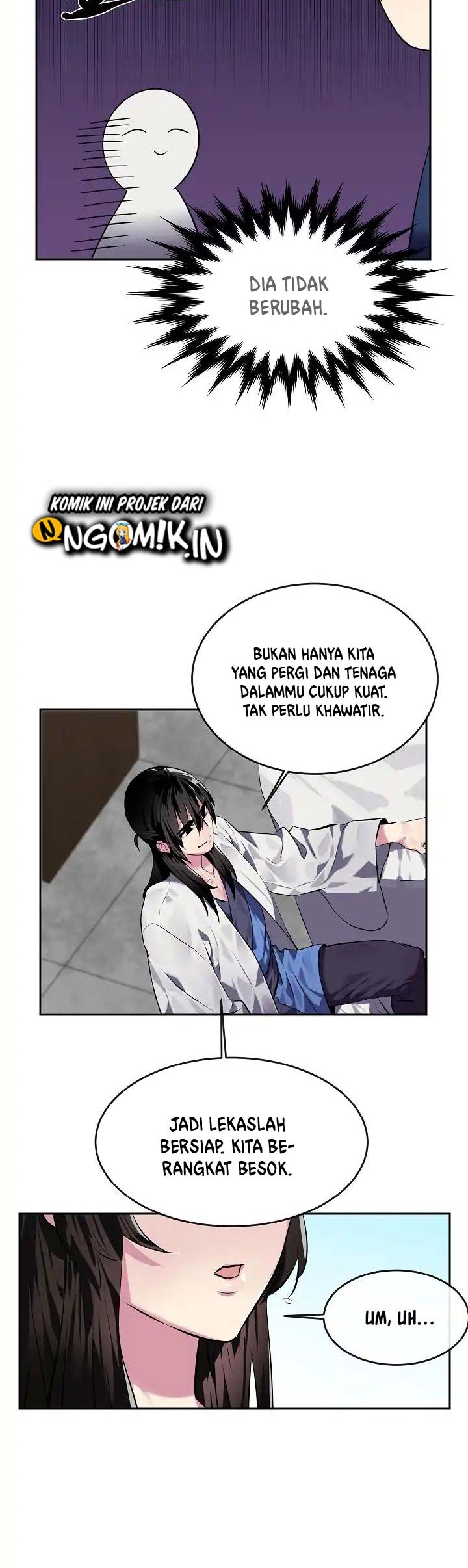 Volcanic Age Bab 112 halaman 7