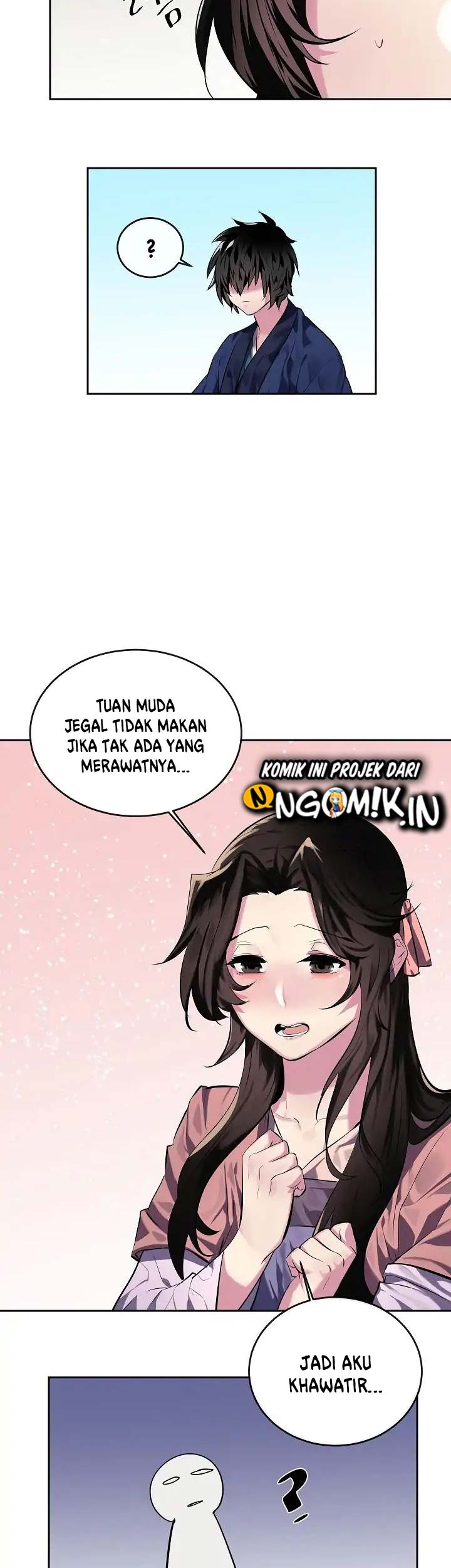 Volcanic Age Bab 112 halaman 10