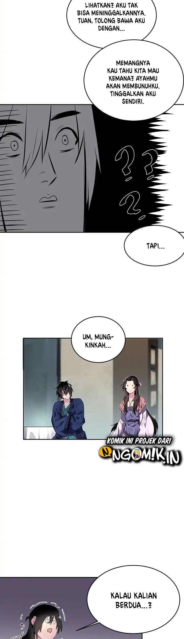 Volcanic Age Bab 112 halaman 12