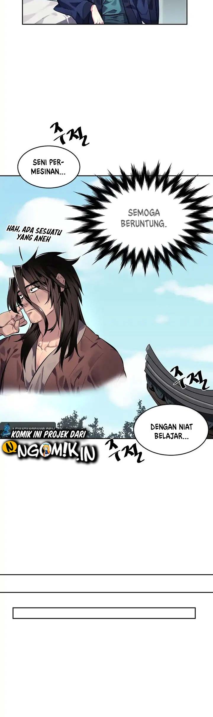 Volcanic Age Bab 112 halaman 17