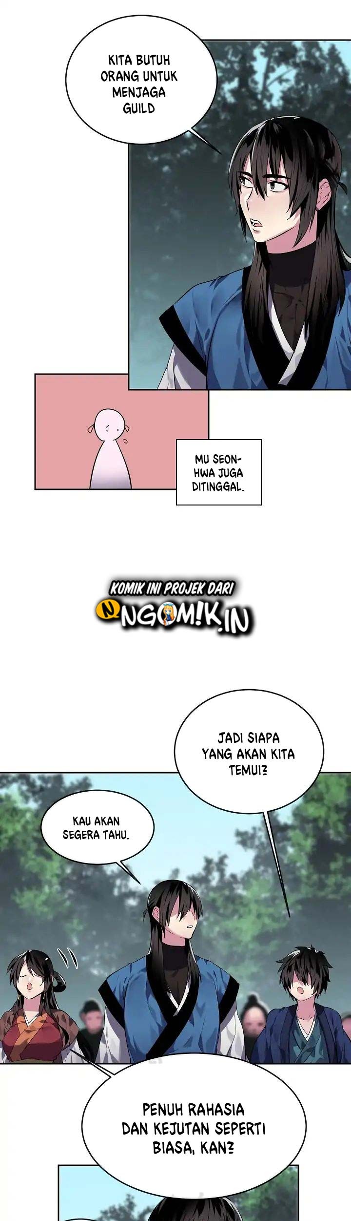 Volcanic Age Bab 112 halaman 20
