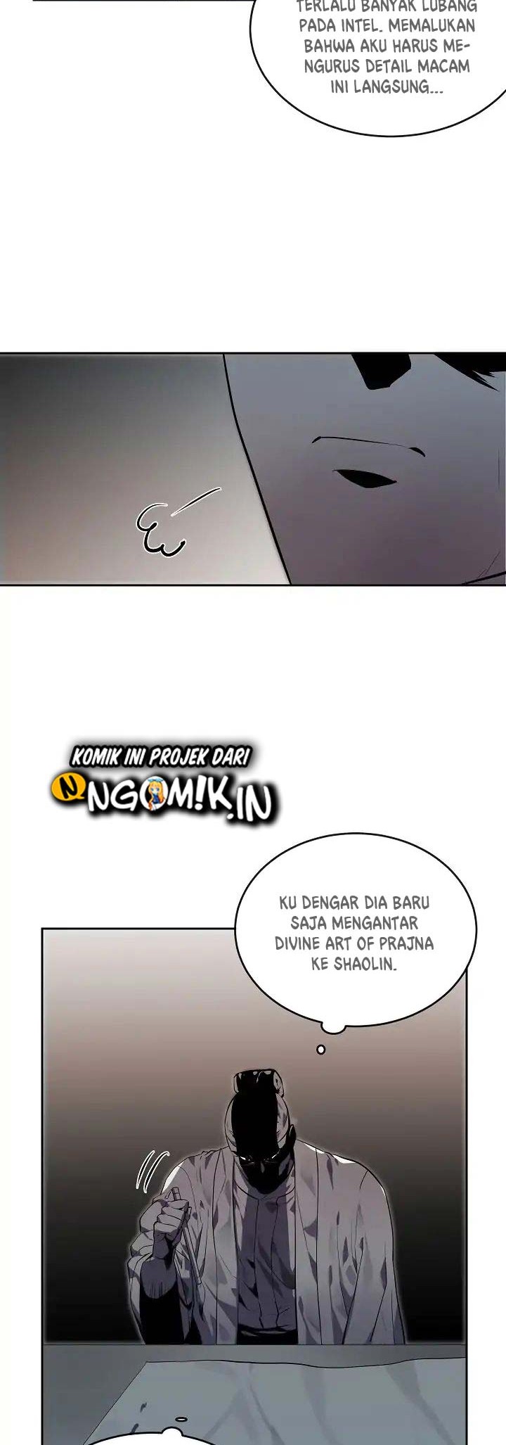 Volcanic Age Bab 112 halaman 29