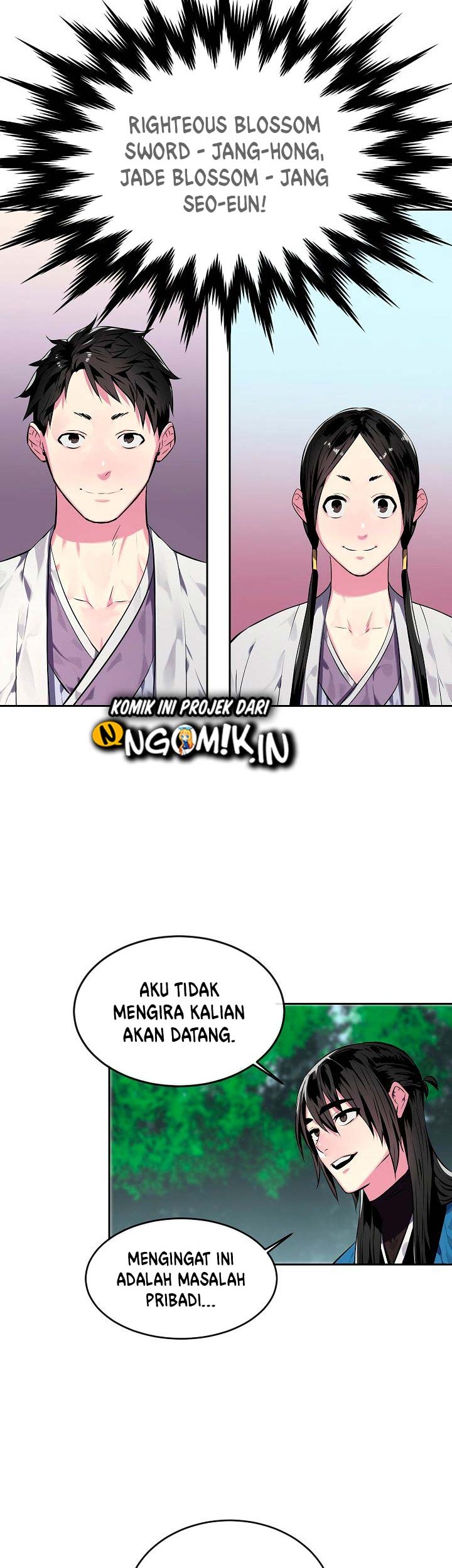 Volcanic Age Bab 113 halaman 6
