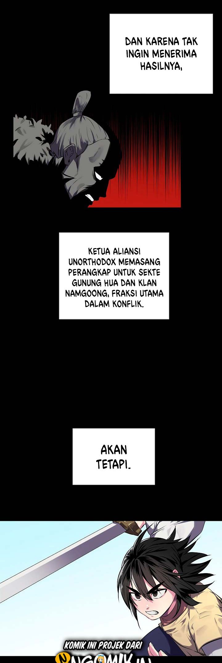 Volcanic Age Bab 113 halaman 14