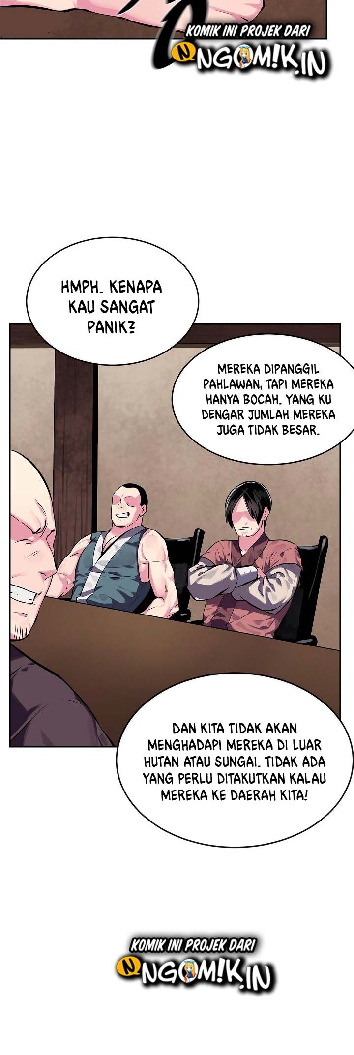 Volcanic Age Bab 113 halaman 16