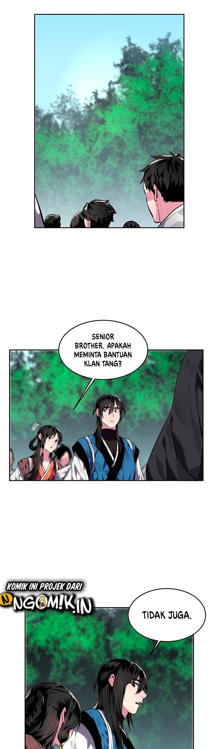 Volcanic Age Bab 113 halaman 25