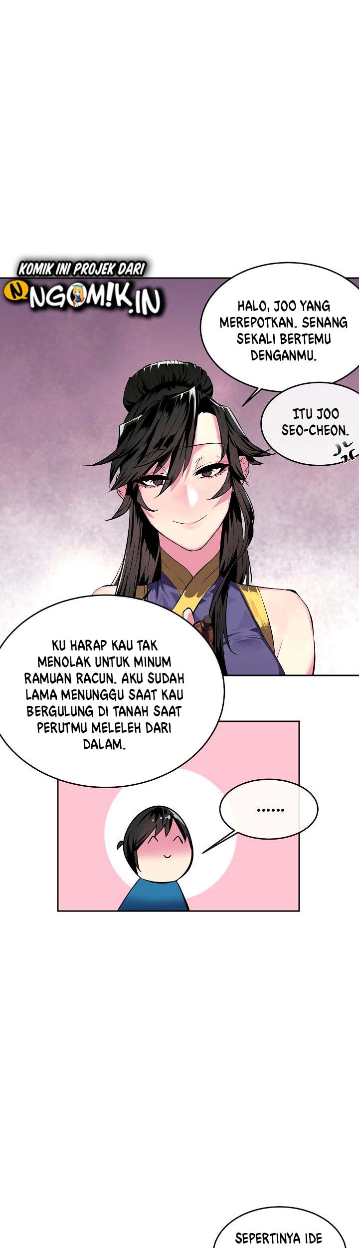 Volcanic Age Bab 113 halaman 29