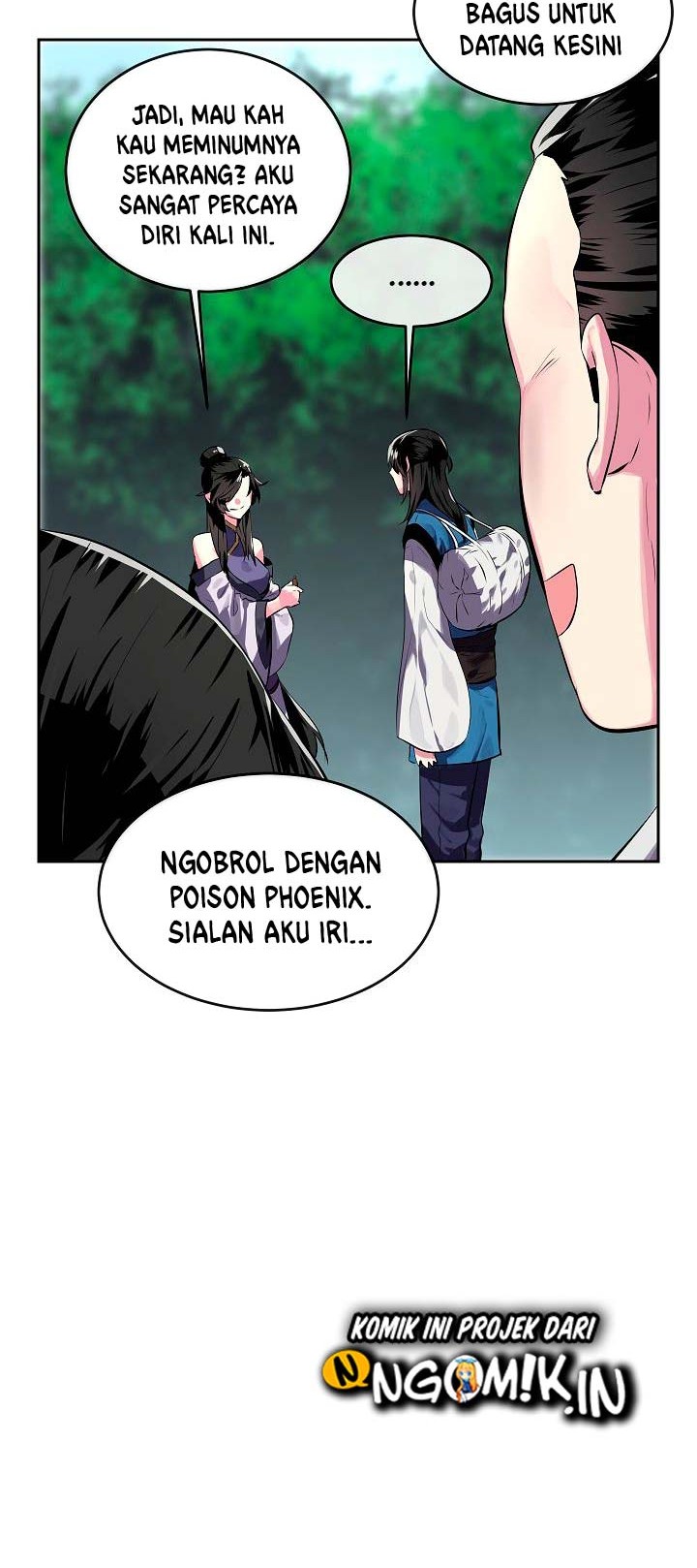 Volcanic Age Bab 113 halaman 30