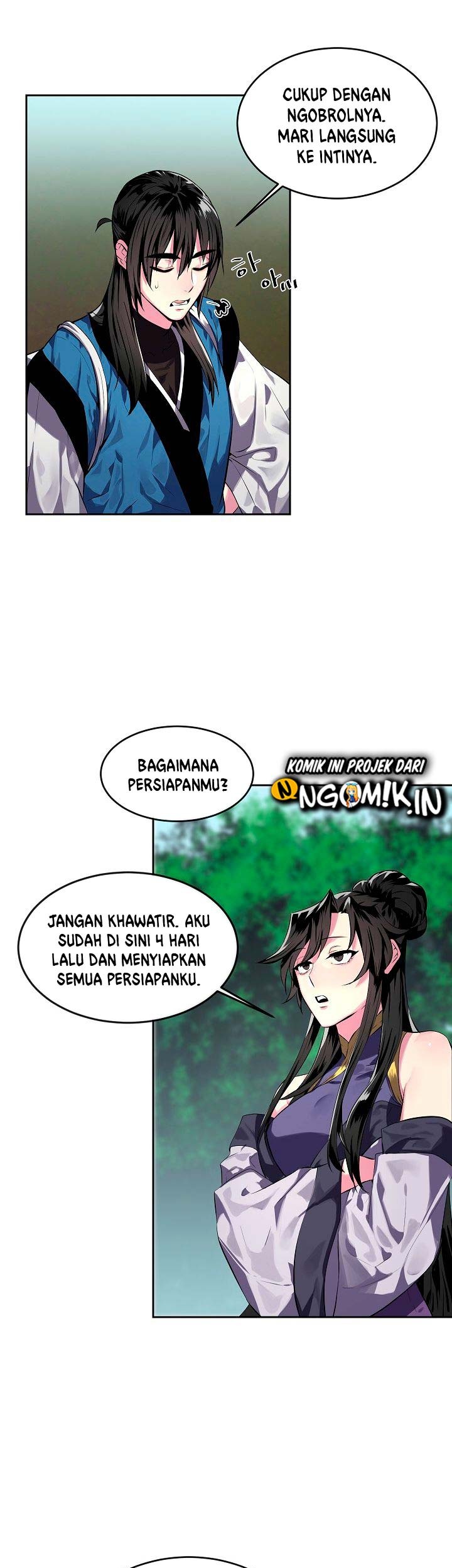 Volcanic Age Bab 113 halaman 31