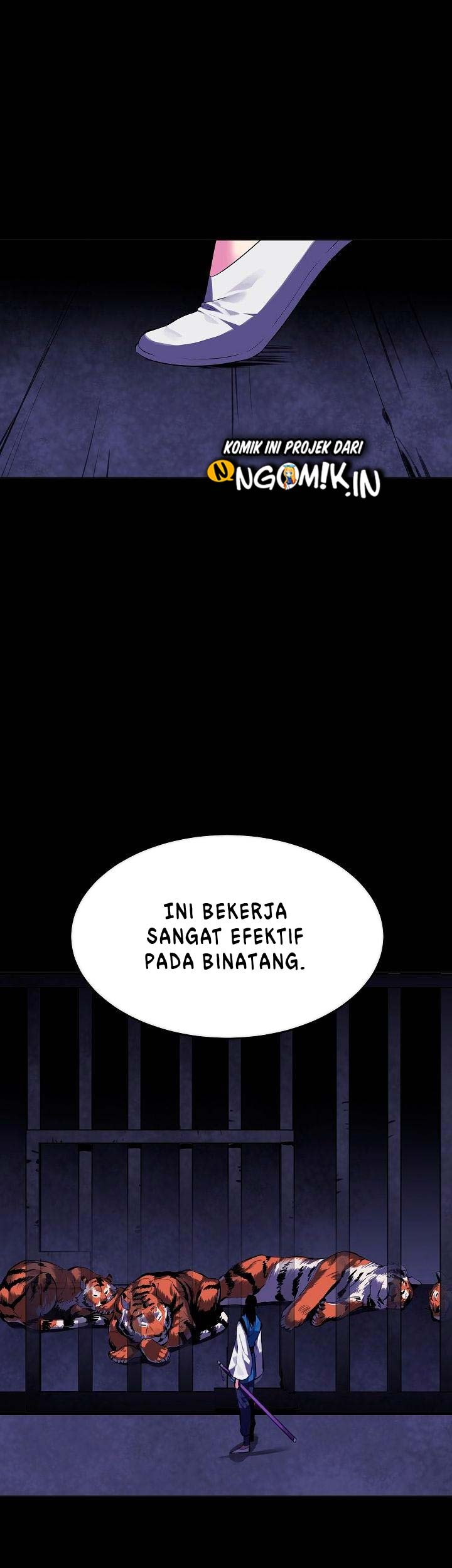 Volcanic Age Bab 114 halaman 36