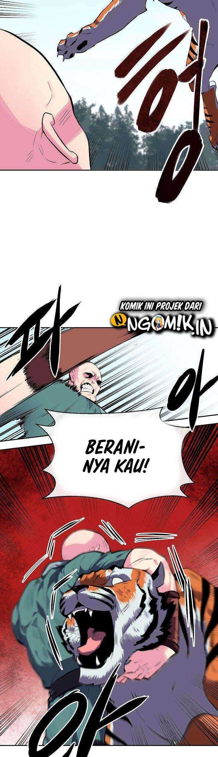 Volcanic Age Bab 115 halaman 6