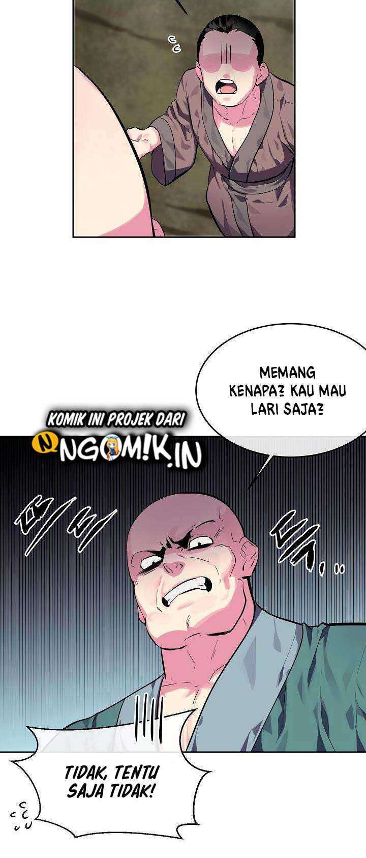 Volcanic Age Bab 115 halaman 11