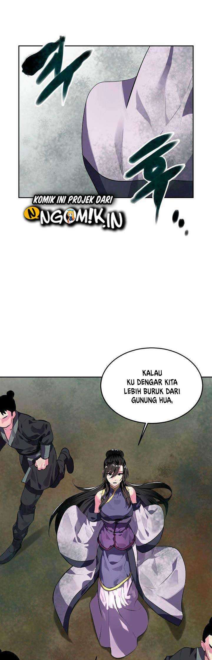 Volcanic Age Bab 115 halaman 16