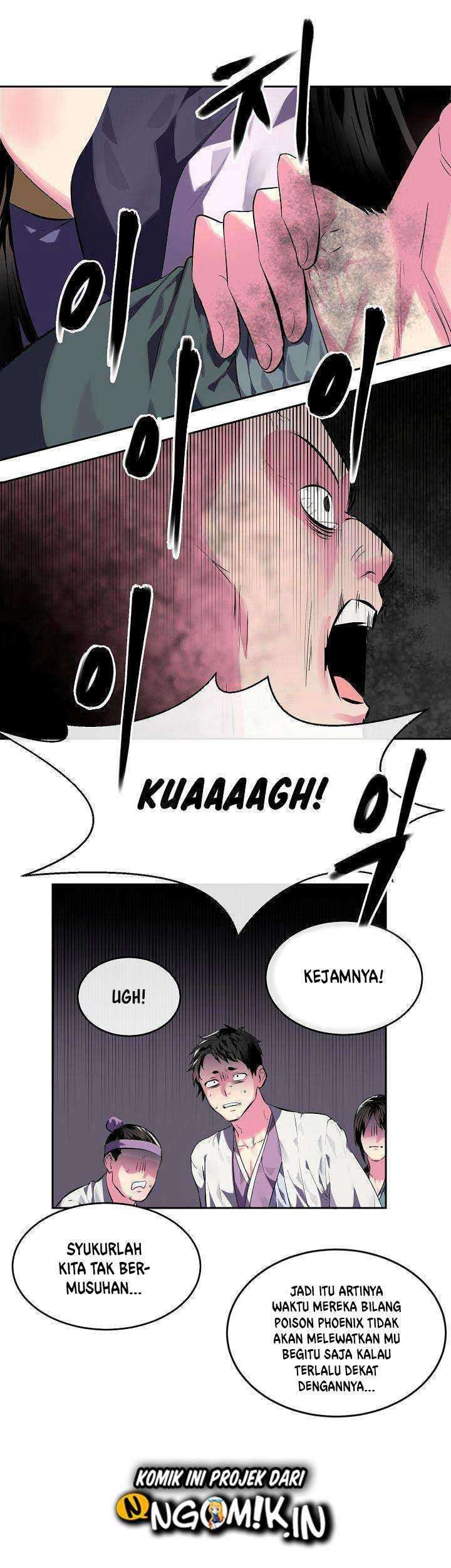 Volcanic Age Bab 115 halaman 21