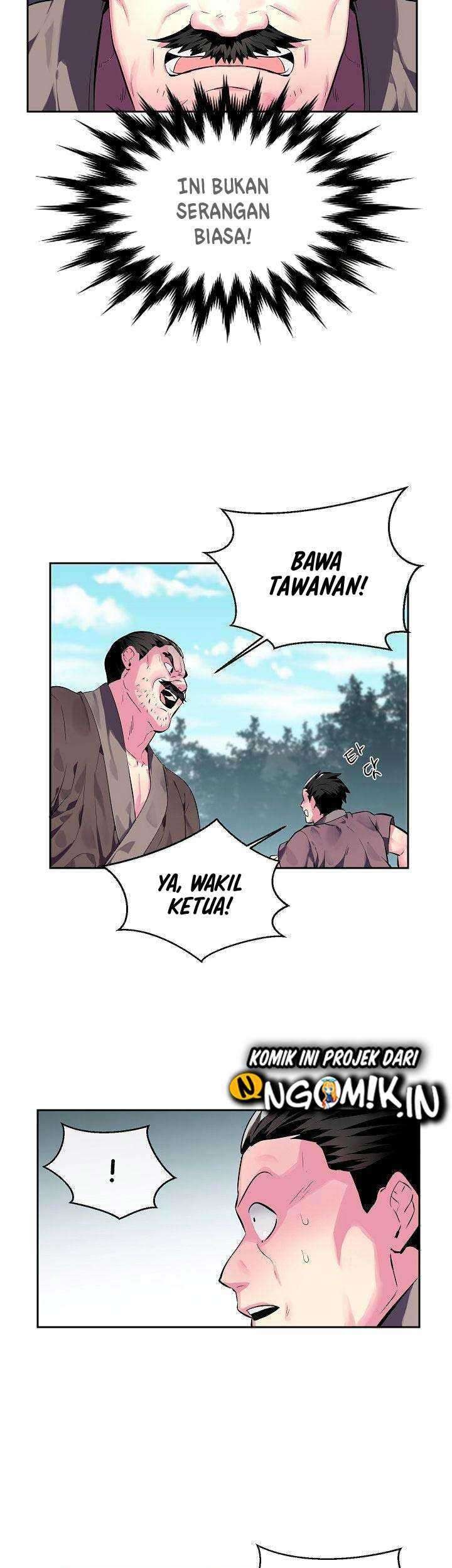 Volcanic Age Bab 115 halaman 23