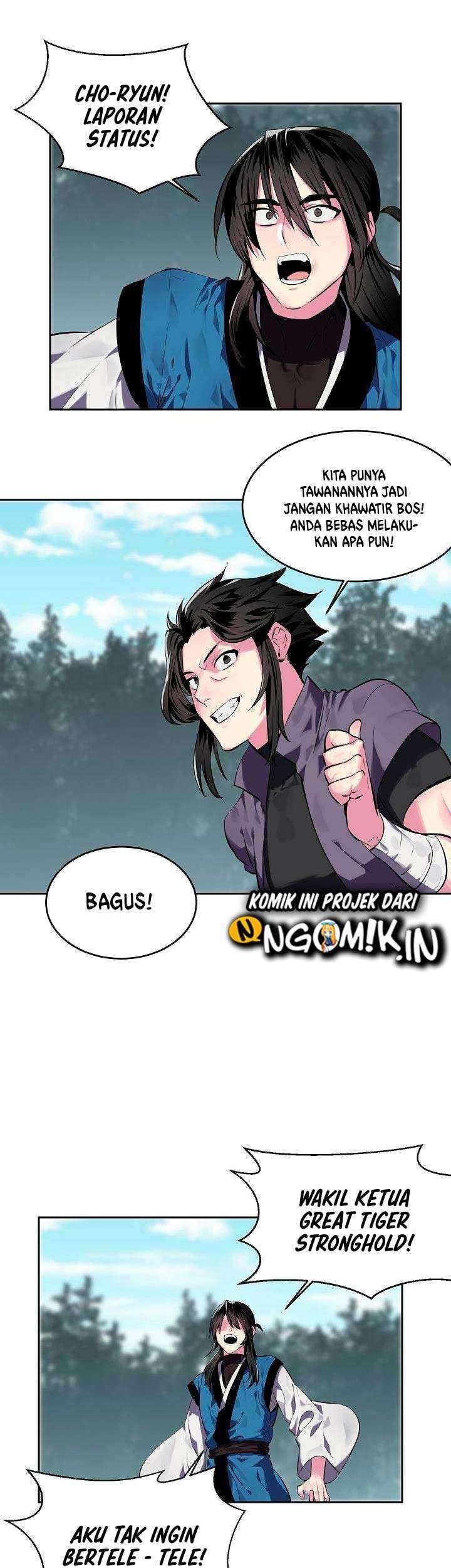 Volcanic Age Bab 115 halaman 29