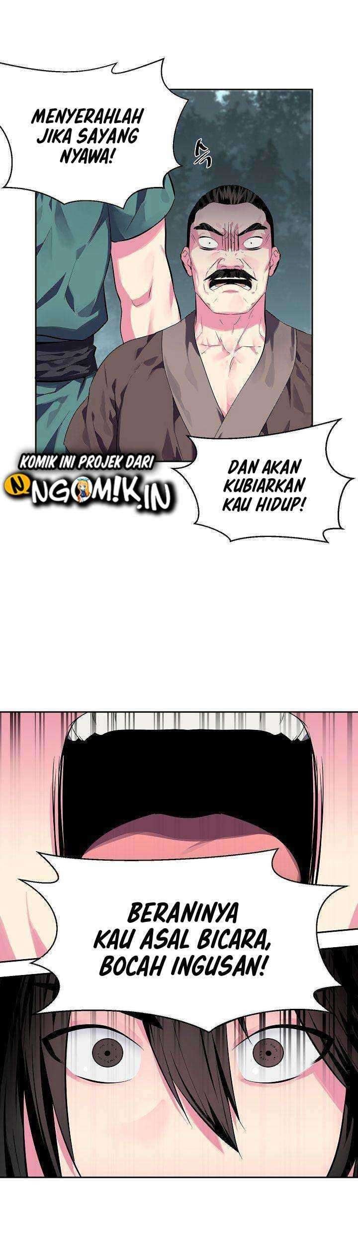 Volcanic Age Bab 115 halaman 31