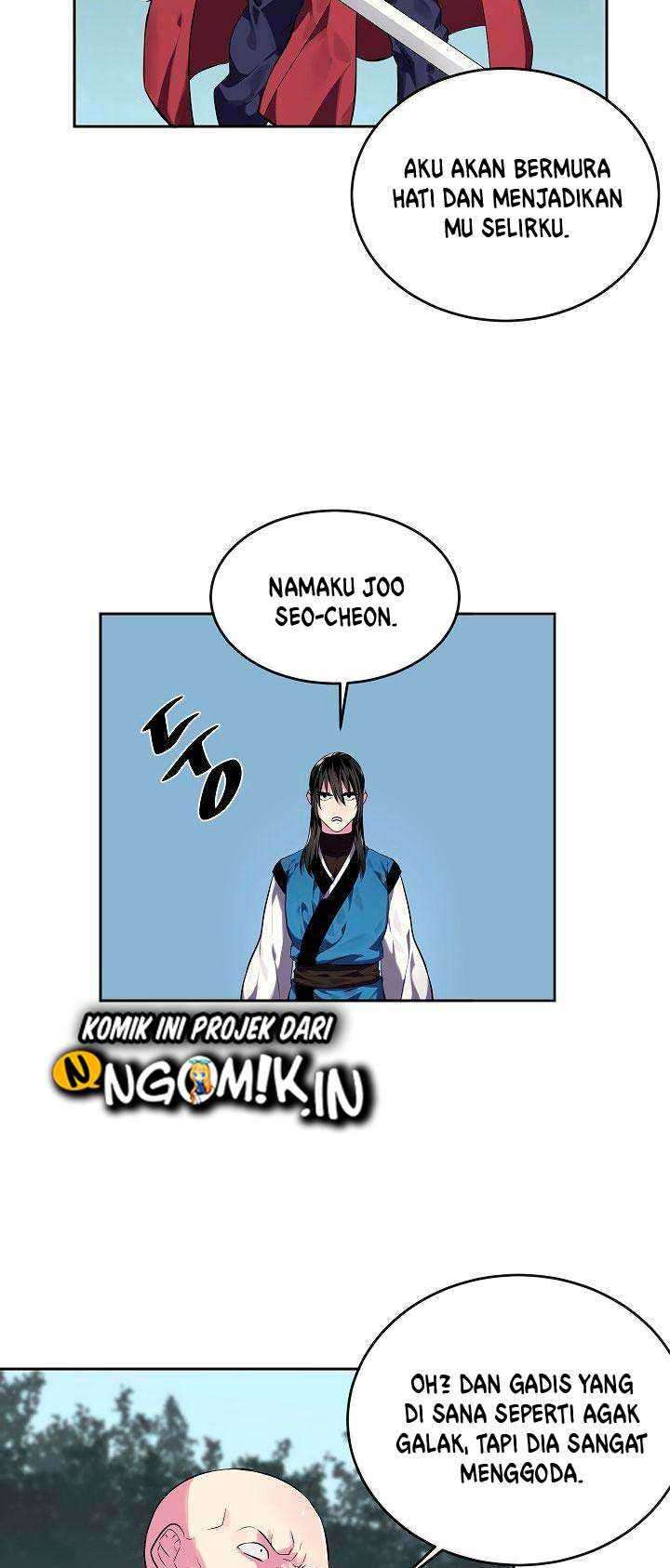 Volcanic Age Bab 115 halaman 39