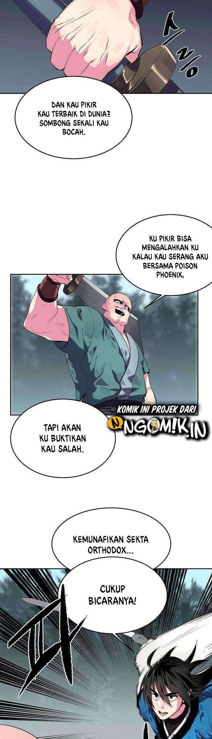 Volcanic Age Bab 115 halaman 45