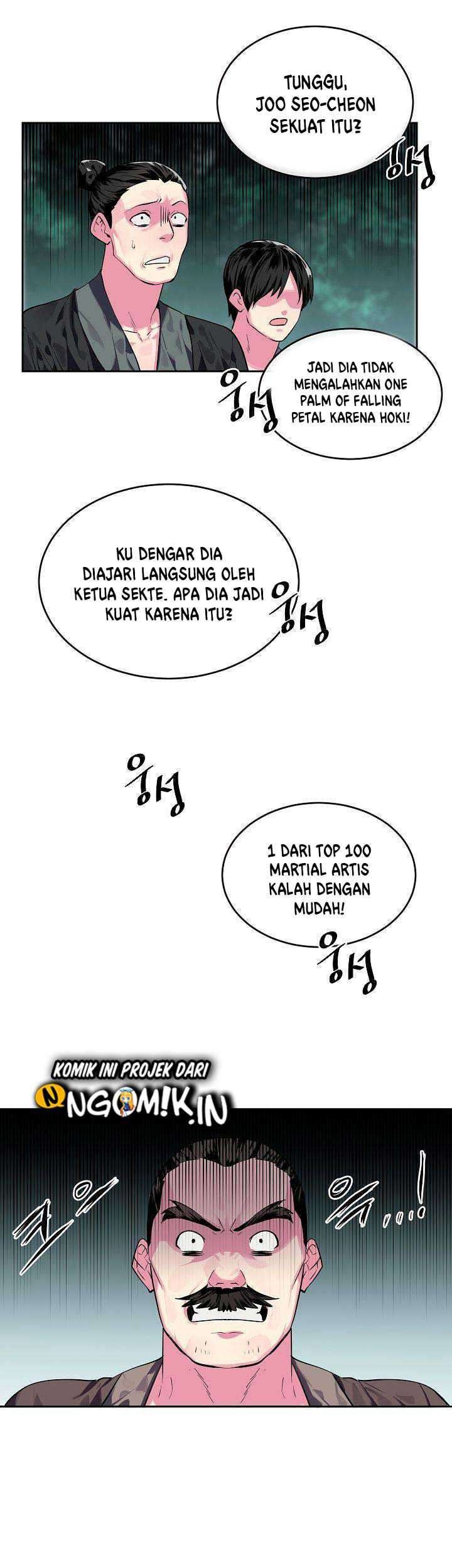 Volcanic Age Bab 116 halaman 12