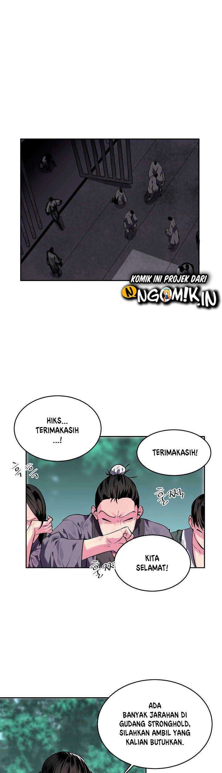 Volcanic Age Bab 116 halaman 16
