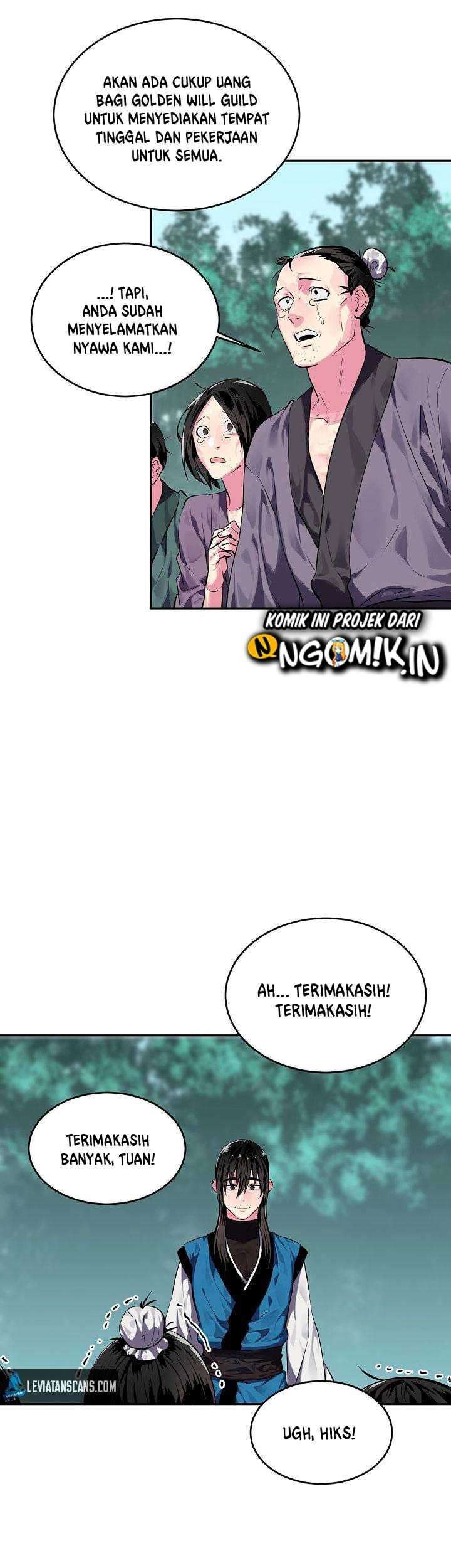 Volcanic Age Bab 116 halaman 18