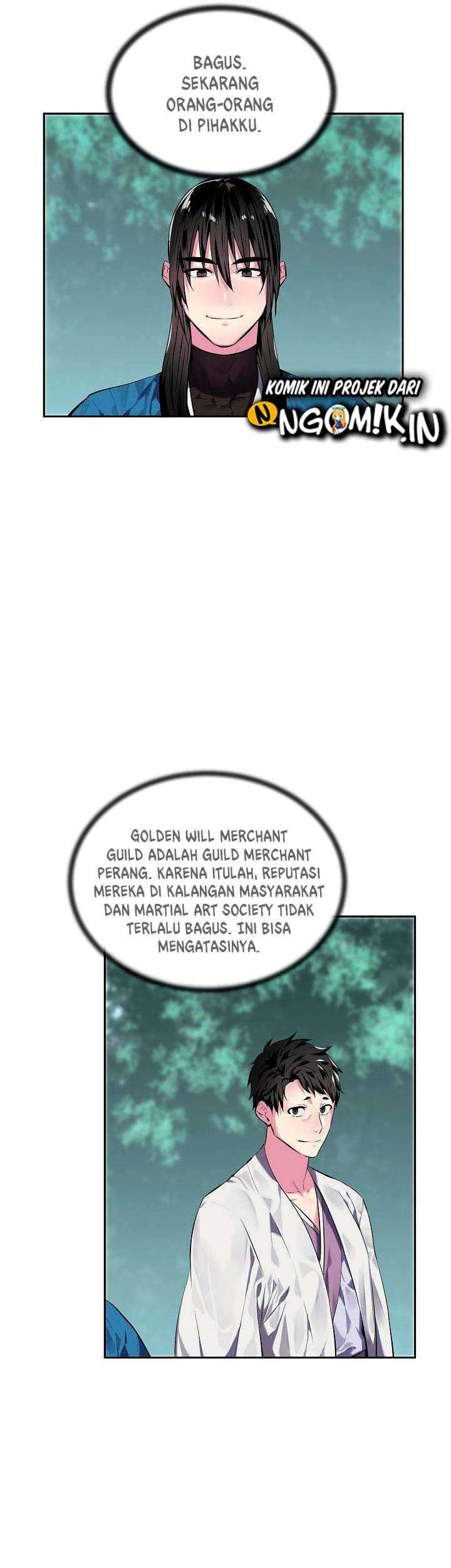Volcanic Age Bab 116 halaman 20
