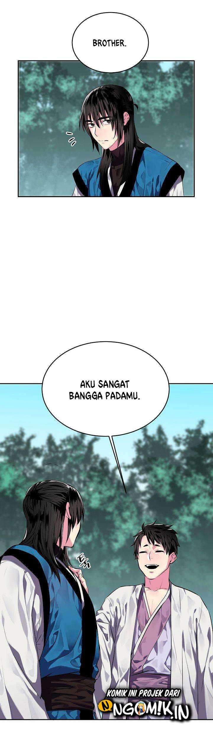 Volcanic Age Bab 116 halaman 22