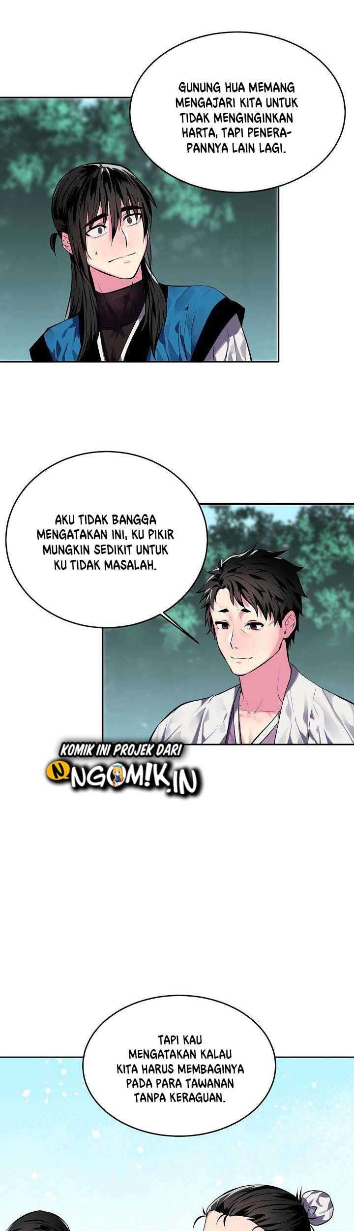 Volcanic Age Bab 116 halaman 24