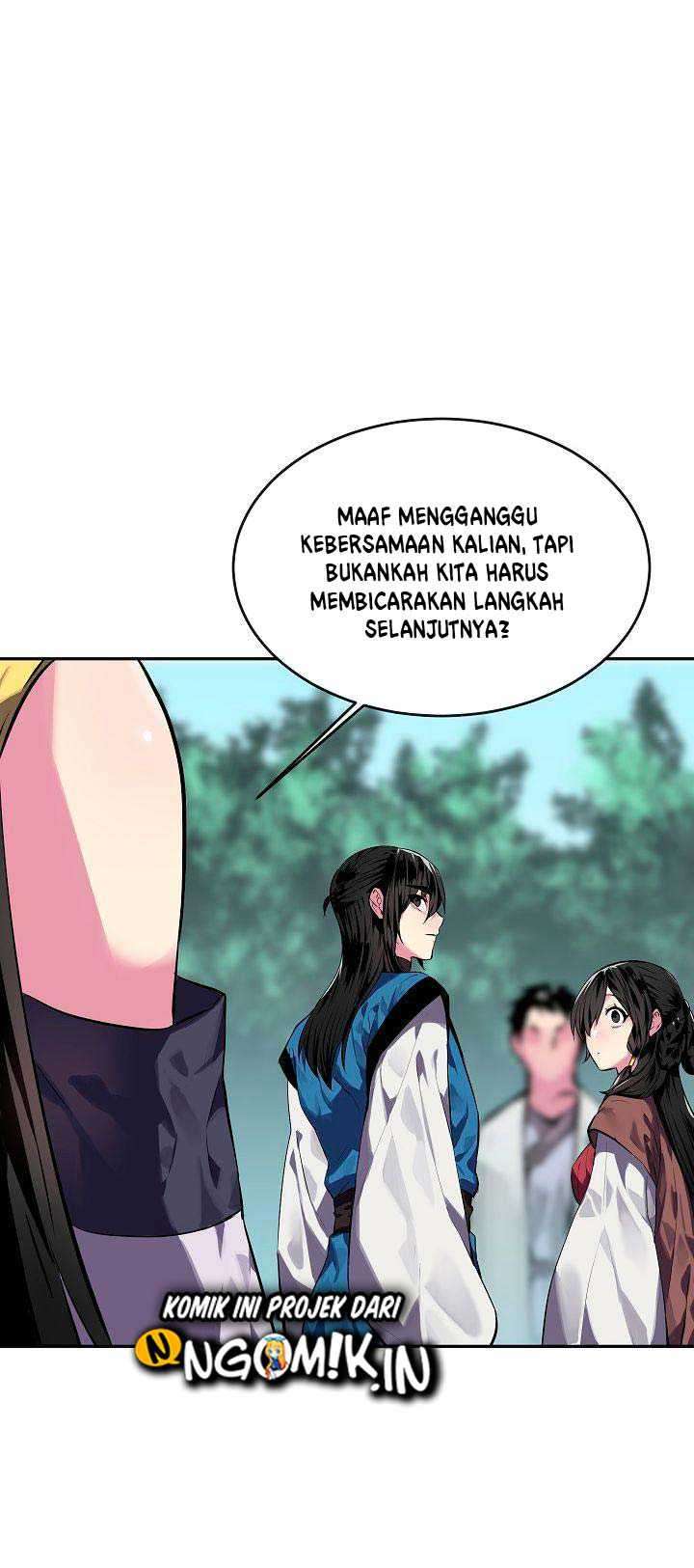 Volcanic Age Bab 116 halaman 30