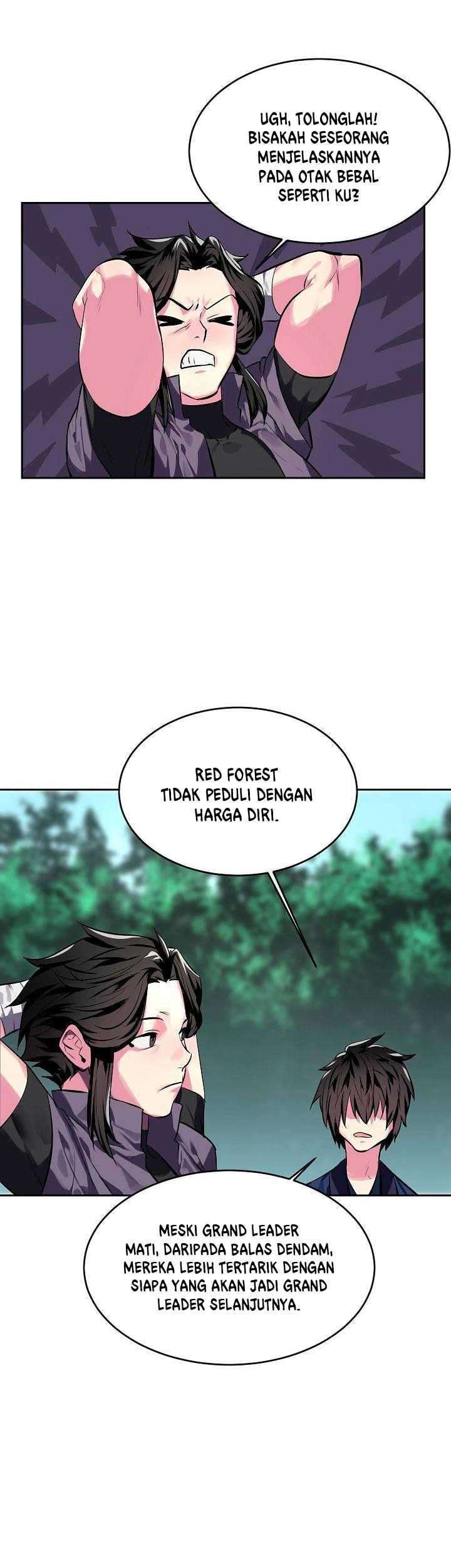 Volcanic Age Bab 116 halaman 38