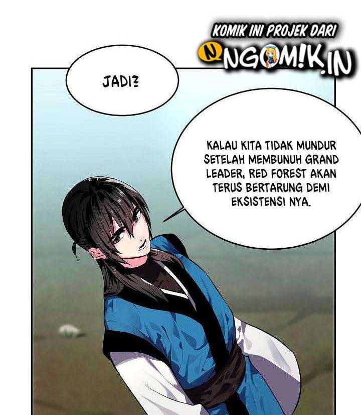 Volcanic Age Bab 116 halaman 39