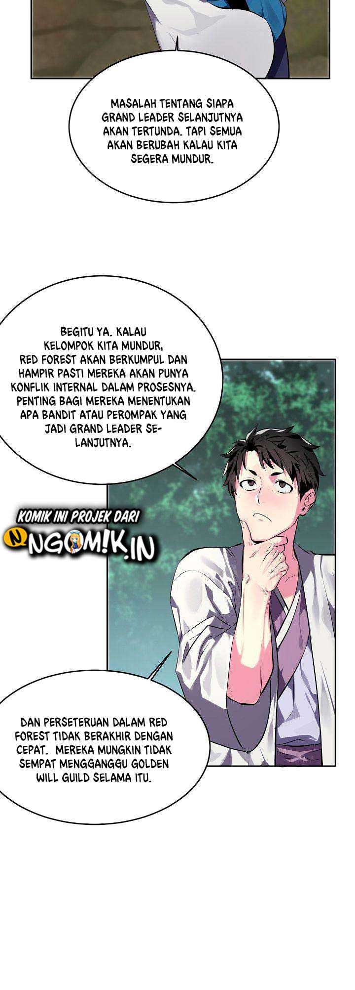 Volcanic Age Bab 116 halaman 40