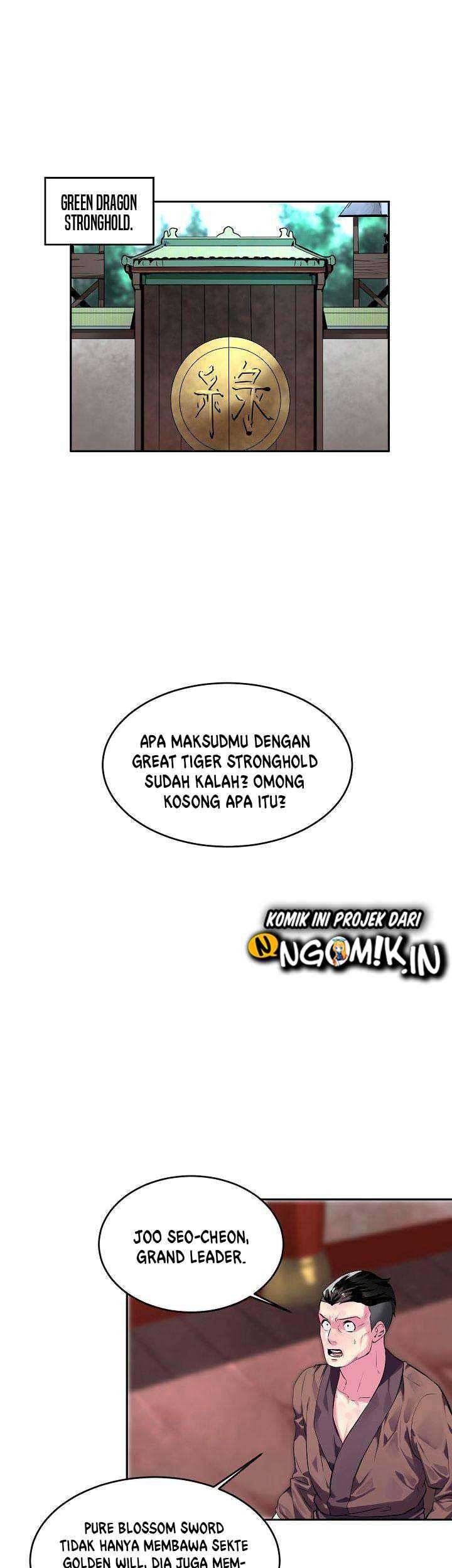 Volcanic Age Bab 116 halaman 42
