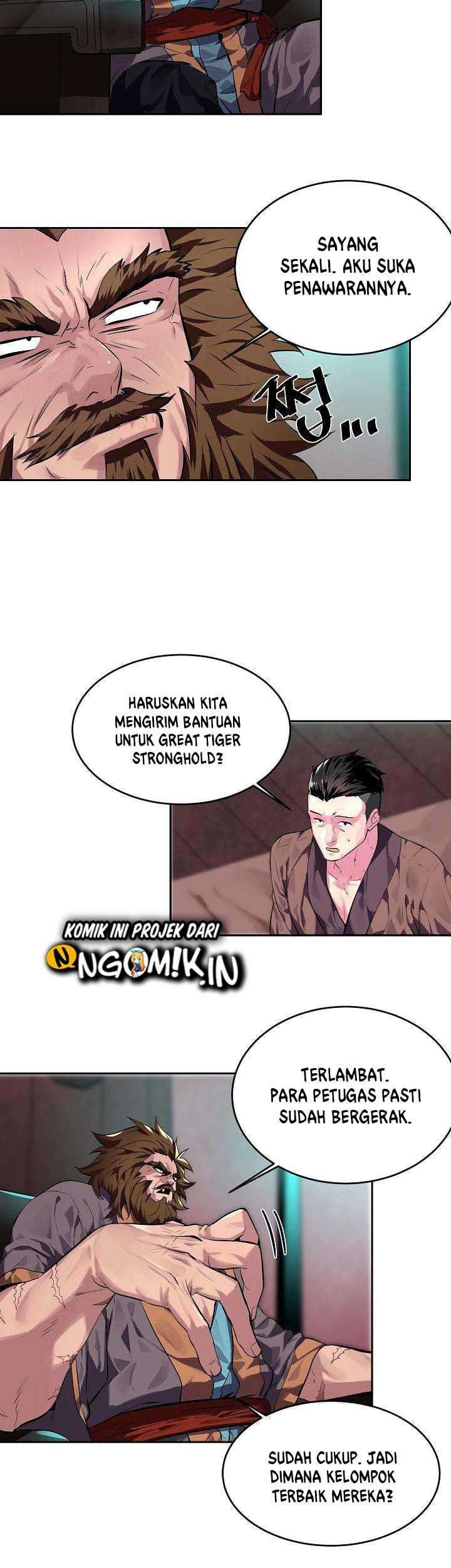 Volcanic Age Bab 116 halaman 48
