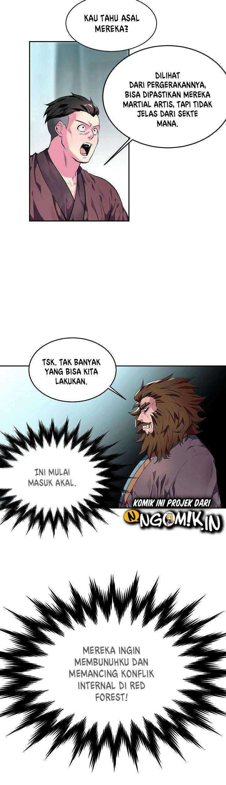 Volcanic Age Bab 117 halaman 8