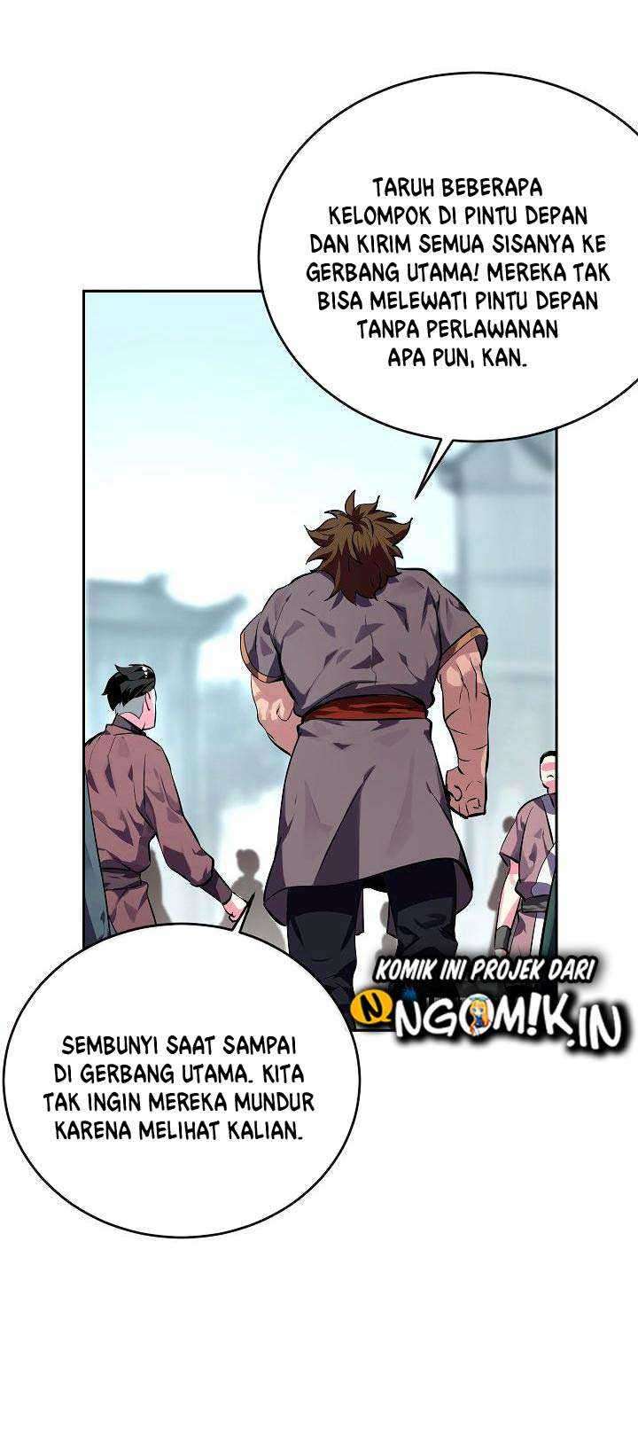 Volcanic Age Bab 117 halaman 11