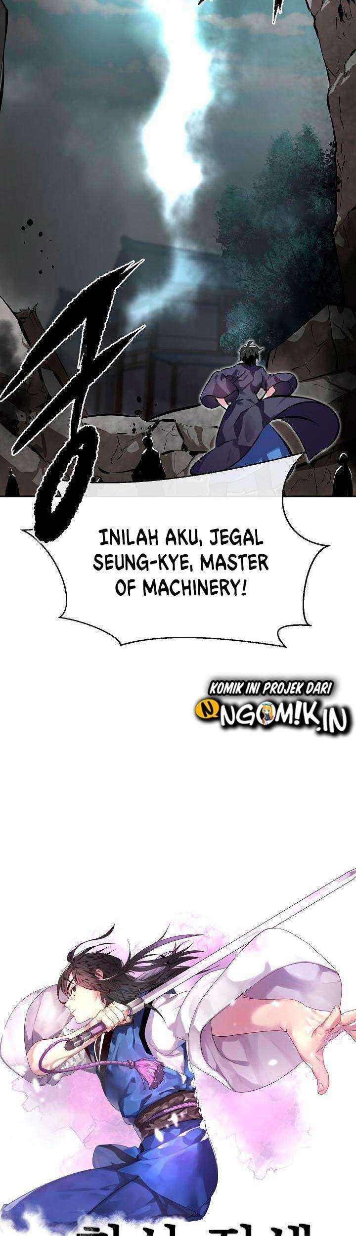 Volcanic Age Bab 117 halaman 20