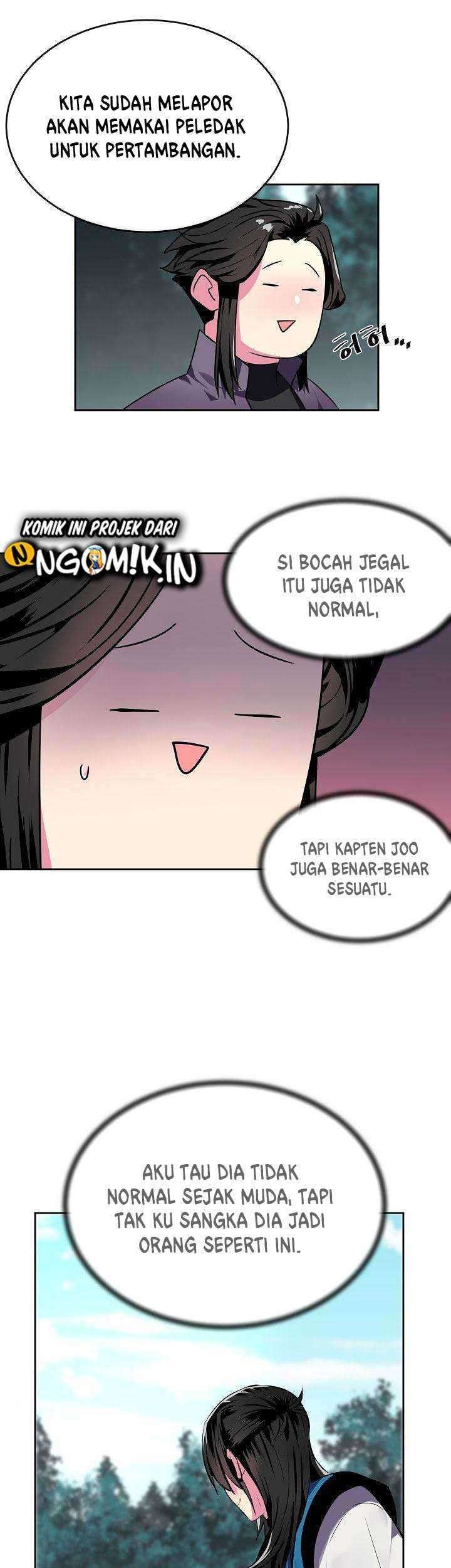 Volcanic Age Bab 117 halaman 24
