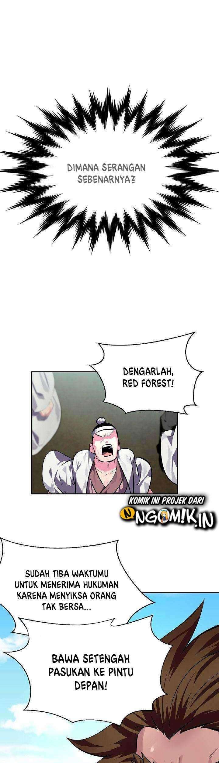 Volcanic Age Bab 117 halaman 28