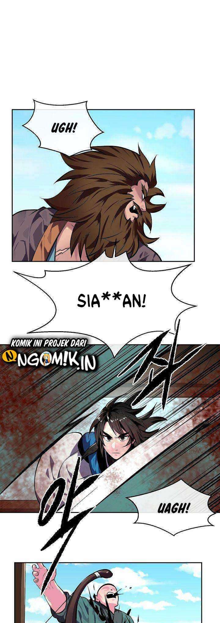 Volcanic Age Bab 117 halaman 30