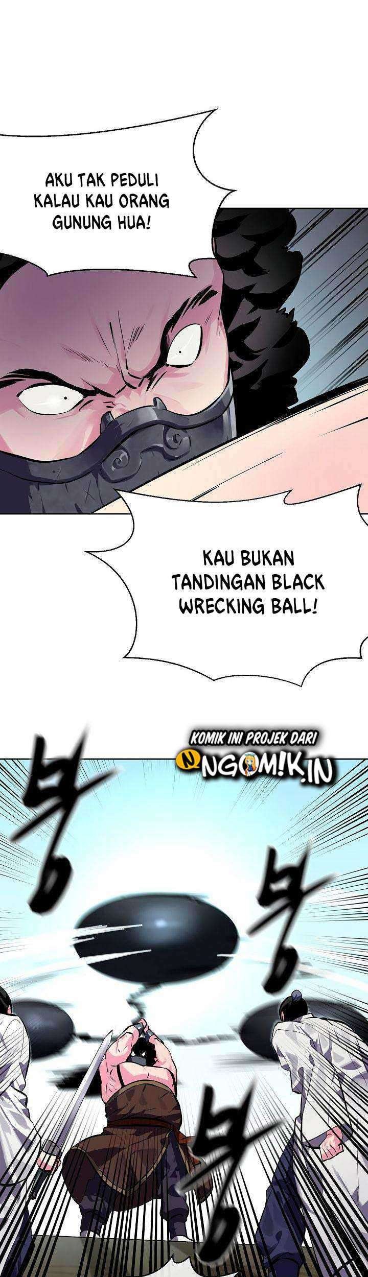 Volcanic Age Bab 117 halaman 40