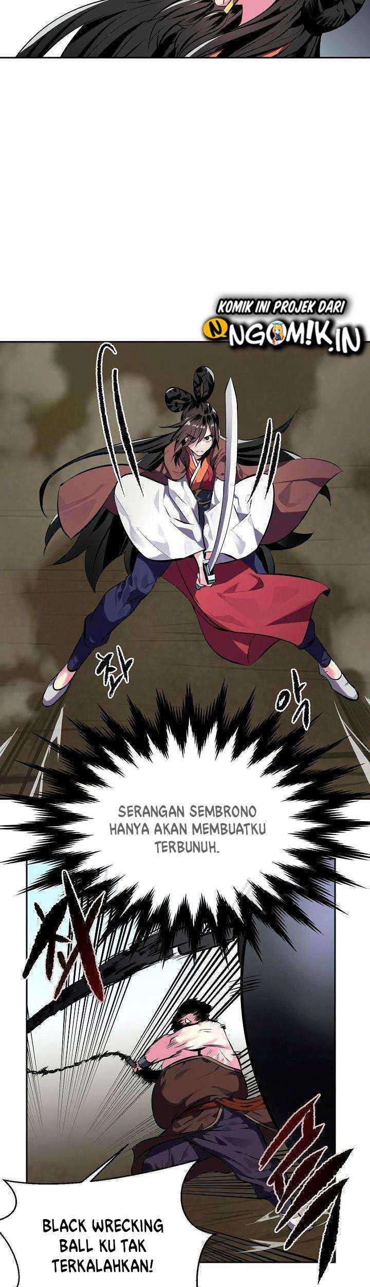 Volcanic Age Bab 117 halaman 50