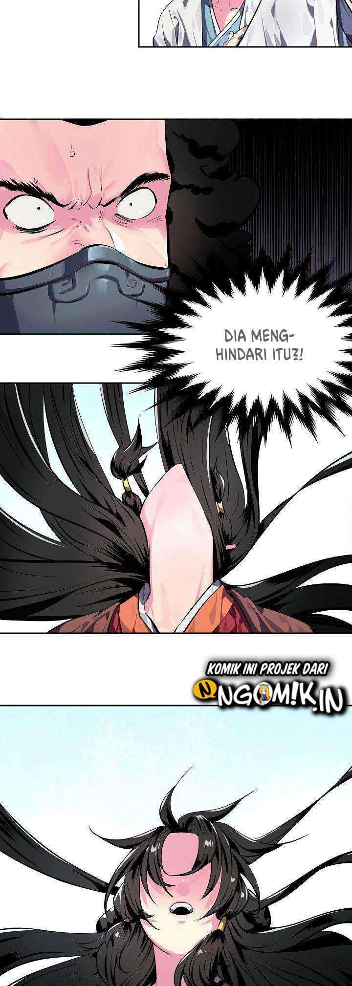Volcanic Age Bab 117 halaman 60