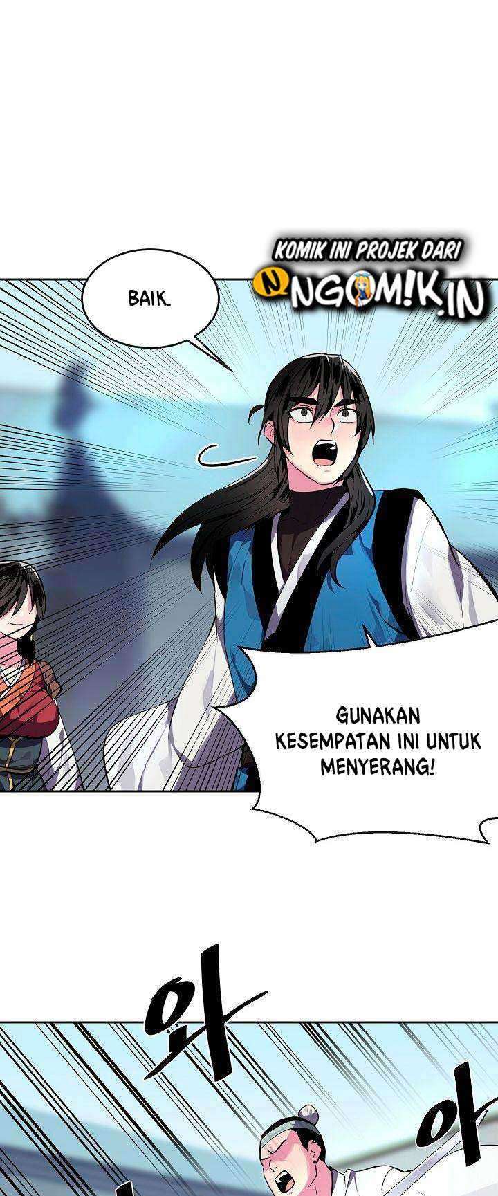 Volcanic Age Bab 118 halaman 30