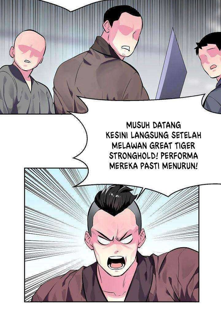Volcanic Age Bab 118 halaman 33