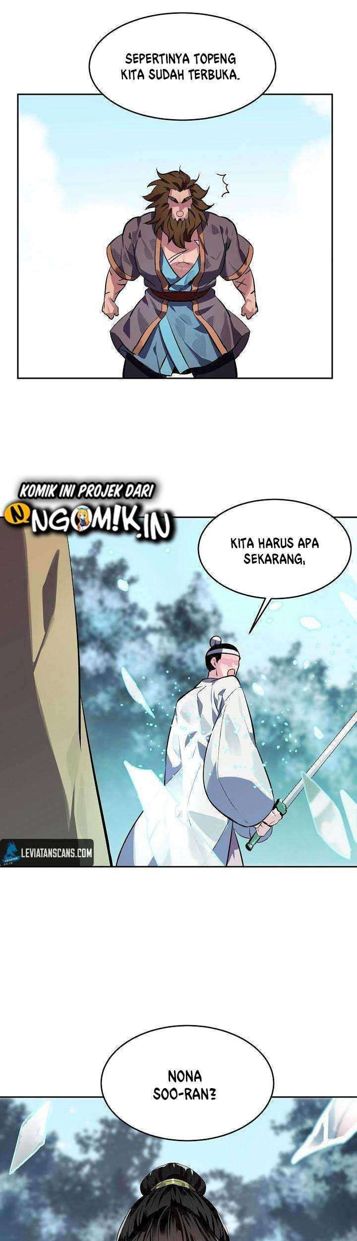 Volcanic Age Bab 118 halaman 54